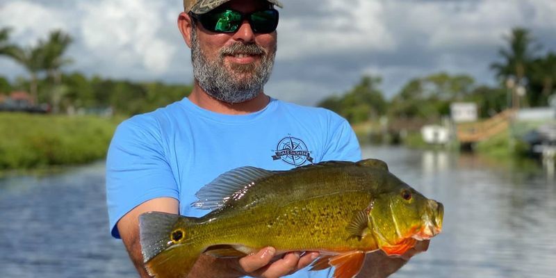 Florida Fishing Charters | Exotic Freshwater Fishing for 4 Hours!