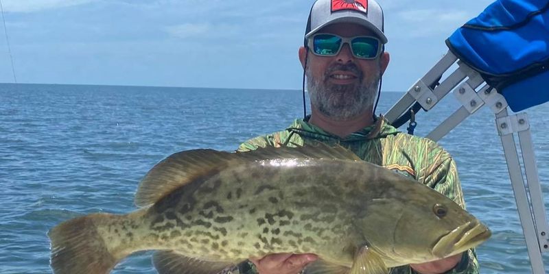 Crystal River Florida Fishing Charters | Shallow Water Grouper in Crystal River, FL