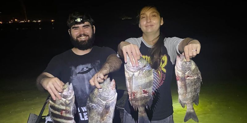 Charter Fishing Crystal River Florida | Night Fishing Adventure!