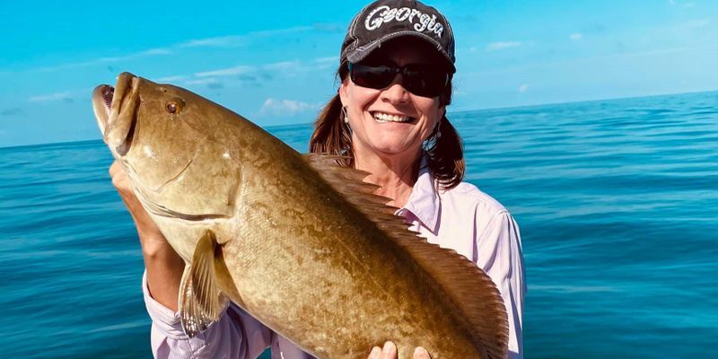 Fishing Guides Crystal River Florida | Offshore Grouper Fishing Trip in Crystal River, FL