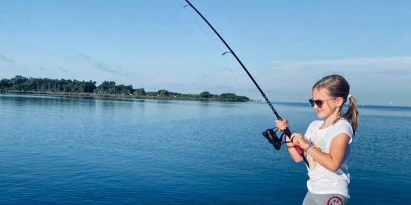 Fishing Guides Crystal River Florida | Gigging And Bow Fishing Trip